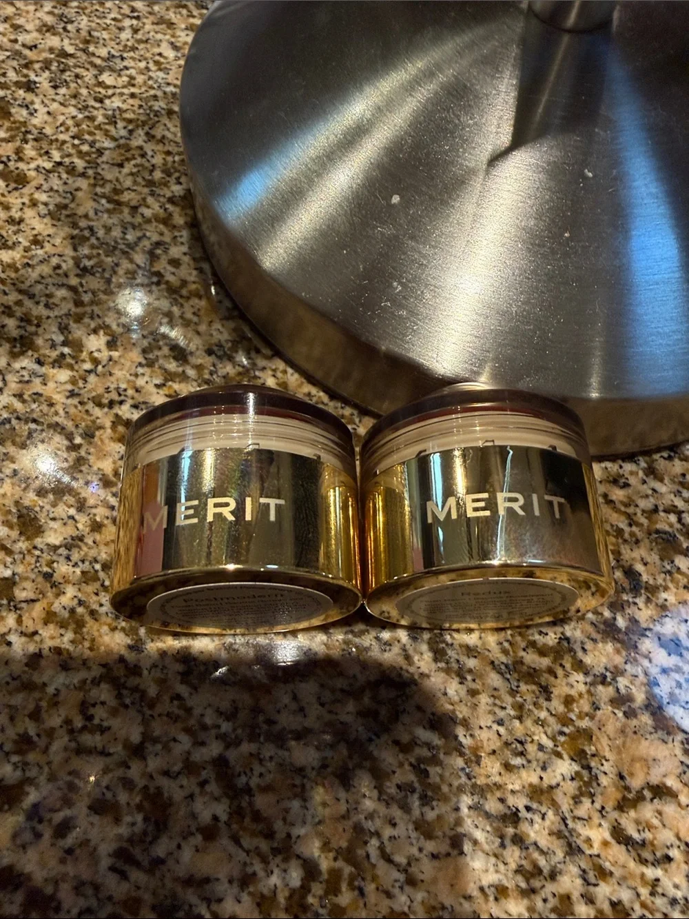 Merit Flush Balm NWOT Postmodern & Redux set